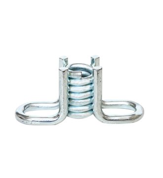 Flared Thin Slab Wing Nut Style Coil Insert