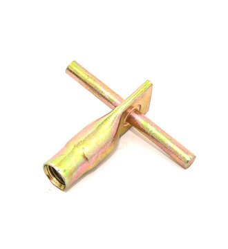 Fix Socket With Cross Pin