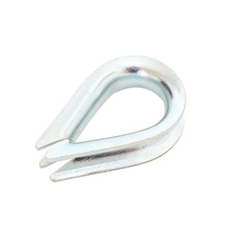 DIN6899B Wire Rope Thimble