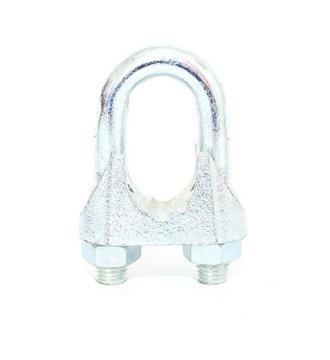 DIN741 Malleable Wire Rope Clip