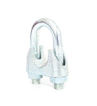 US Malleable Type Wire Rope Clip