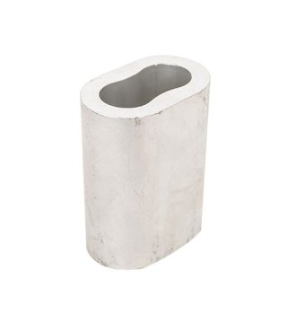 Aluminum Sleeve Hourgalss US Standard