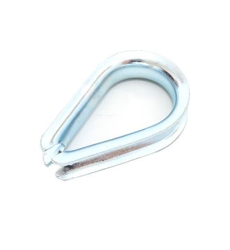 DIN6899A Wire Rope Thimble