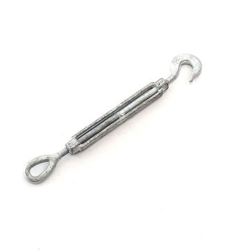 Us Type Drop Forged Turnbuckle Hook And Eye