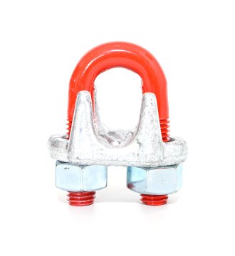 Us Type Drop Forged Wire Rope Clip G450