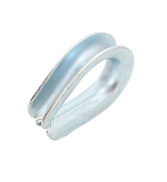 US Type G414 Wire Rope Thimlbe