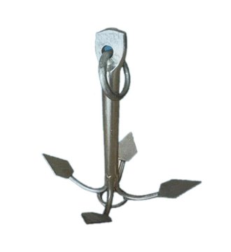 Grapnel anchor