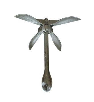 A-type folding anchor