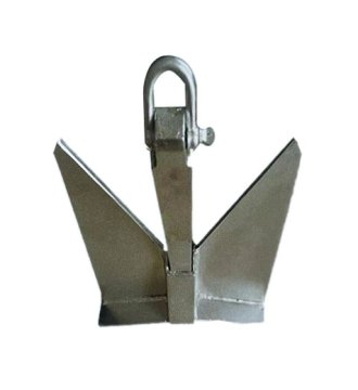 Hot dip galvanized Boll anchor