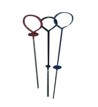 Sheep eye connecting rod