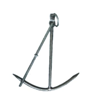 Admiralty Anchor