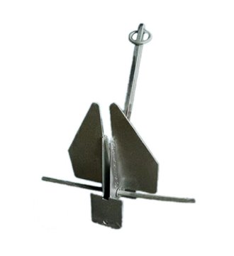 Danfour anchor
