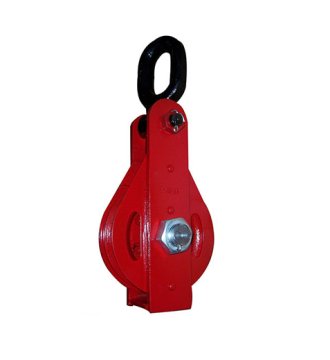 YJ173 WHM200 Ship's snatch blockwhm200 with eye close type