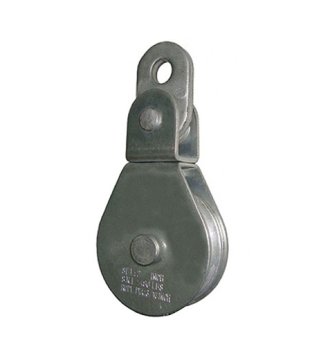 YJ207 Swivel eye block