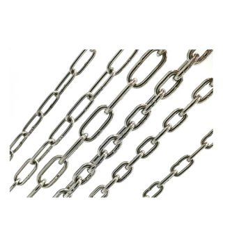 DIN763 Iron chain