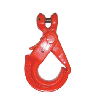 G80 Clevis selflock hook