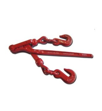 Lever type load binder