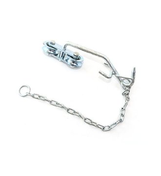 Banana pulley with chain