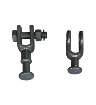 Ball clevis
