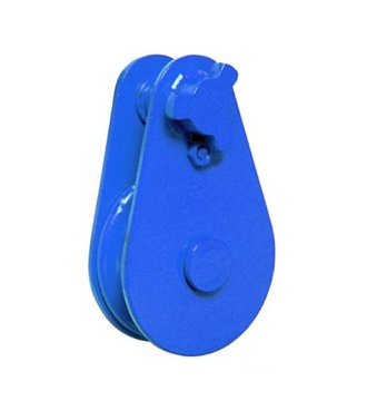 YJ070 Super champ I on snatch block tail board