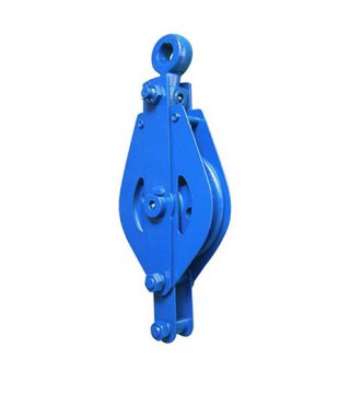 YJ093 Marine steel block without shackle