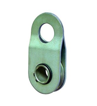 YJ110 N0.02 steel pulley